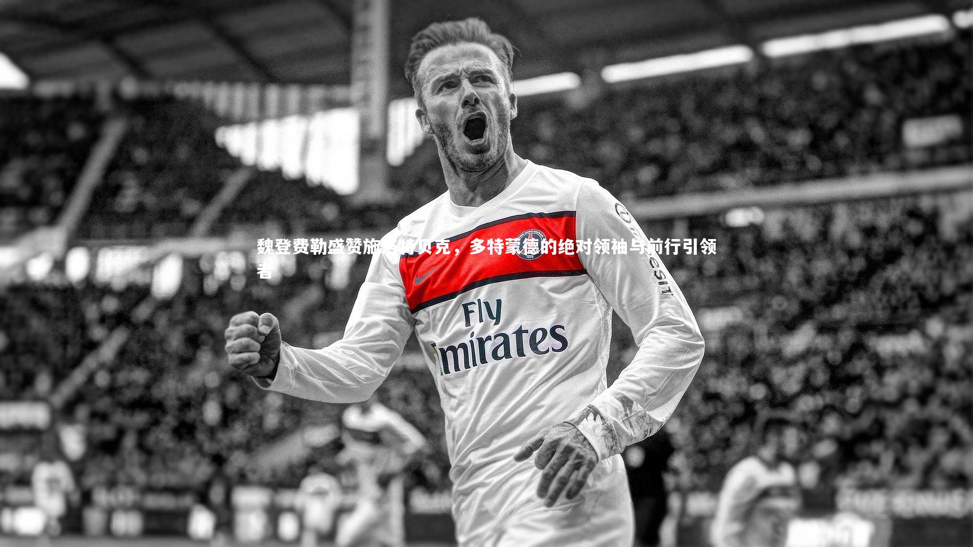 魏登费勒盛赞施洛特贝克，多特蒙德的绝对领袖与前行引领者